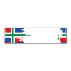 Regular - National Flag Groningen