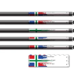 Alternative view of Shorty - National Flag Groningen