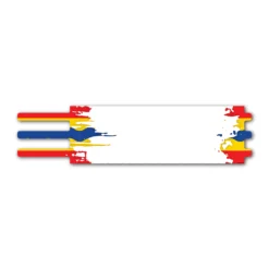 Ultralight - National Flag Overijssel