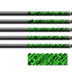 Alternative view of Shorty - Nock On Repeat Fluor Green