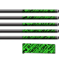 Alternative view of Spin Elite - Nock On Repeat Fluor Green