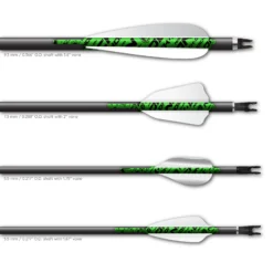 Ultralight - Nock On Repeat Fluor Green - Image 3