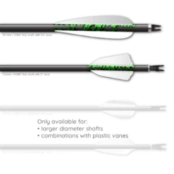 Vortex - Nock On Repeat Fluor Green - Image 3