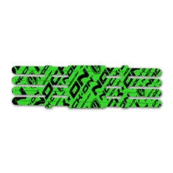 4 fletch Vortex - Nock On Repeat Fluor Green