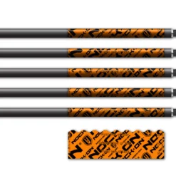 Alternative view of Shorty - Nock On Repeat Fluor Orange
