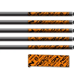 Alternative view of Spin Elite - Nock On Repeat Fluor Orange