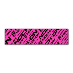 Regular - Nock On Repeat Fluor Pink