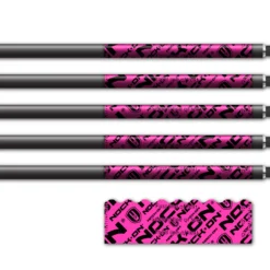 Alternative view of Shorty - Nock On Repeat Fluor Pink