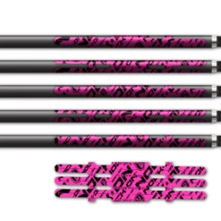 Alternative view of Vortex - Nock On Repeat Fluor Pink