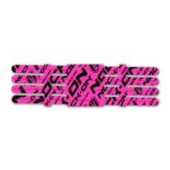 4 fletch Vortex - Nock On Repeat Fluor Pink