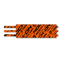 Ultralight - Nock On Repeat Fluor Red Orange