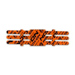 Vortex - Nock On Repeat Fluor Red Orange