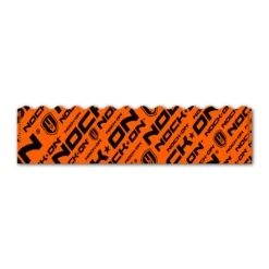 Wave Edge - Nock On Repeat Fluor Red Orange