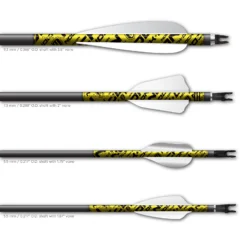 Regular - Nock On Repeat Fluor Yellow - Image 3