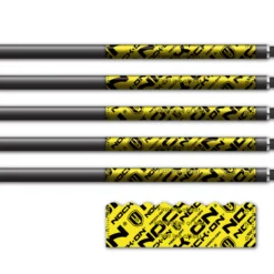 Alternative view of Shorty - Nock On Repeat Fluor Yellow
