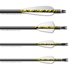 Shorty - Nock On Repeat Fluor Yellow - Image 3