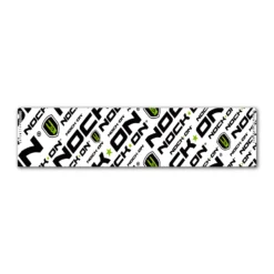 Regular - Nock On Repeat Green Logo