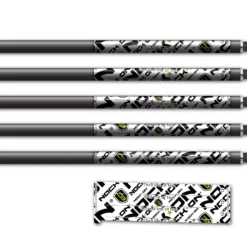 Alternative view of Spin Elite - Nock On Repeat Green Logo