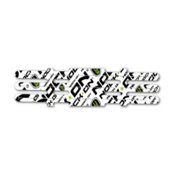 Vortex - Nock On Repeat Green Logo