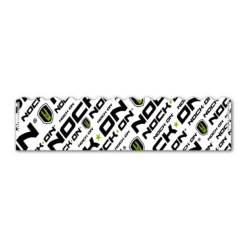 Wave Edge - Nock On Repeat Green Logo