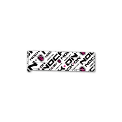 Spin Elite - Nock On Repeat Pink Logo