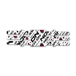 Vortex - Nock On Repeat Pink Logo