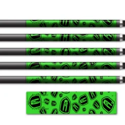 Alternative view of Regular - Nock On Scatter Fluor Green