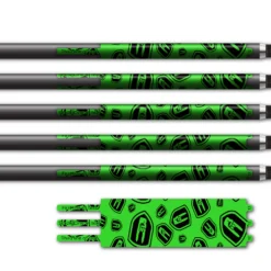 Alternative view of Ultralight - Nock On Scatter Fluor Green
