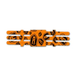 Vortex - Nock On Scatter Fluor Orange