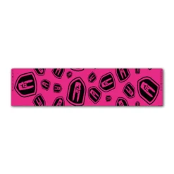 Regular - Nock On Scatter Fluor Pink