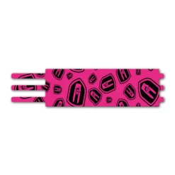 Ultralight - Nock On Scatter Fluor Pink
