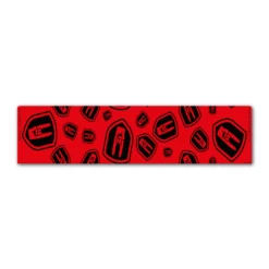 Regular - Nock On Scatter Fluor Red