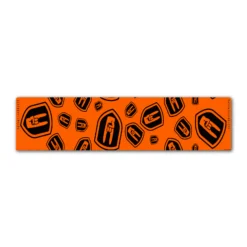 Regular - Nock On Scatter Fluor Red Orange