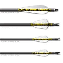 Shorty - Nock On Scatter Fluor Yellow - Image 3