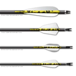Ultralight - Nock On Scatter Fluor Yellow - Image 3