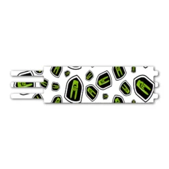 Ultralight - Nock On Scatter Green Logo