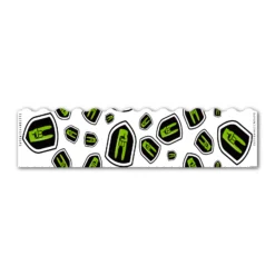 Wave Edge - Nock On Scatter Green Logo