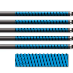 Alternative view of Wave Edge - Screw You Baby Blue