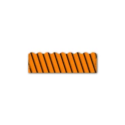 Shorty - Screw You Fluor Orange