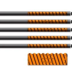Alternative view of Shorty - Screw You Fluor Orange