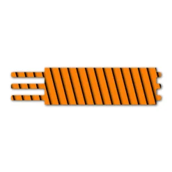 Ultralight - Screw You Fluor Orange