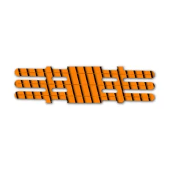 Vortex - Screw You Fluor Orange