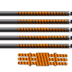 Alternative view of Vortex - Screw You Fluor Orange