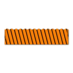 Wave Edge - Screw You Fluor Orange