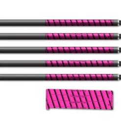 Alternative view of Spin Elite - Screw You Fluor Pink