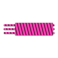 Ultralight - Screw You Fluor Pink