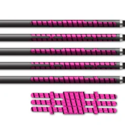 Alternative view of Vortex - Screw You Fluor Pink