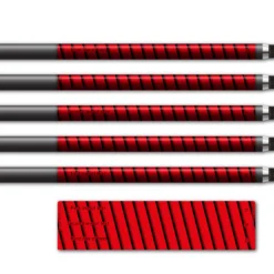 Alternative view of Regular - Screw You Fluor Red