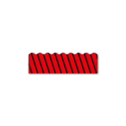 Shorty - Screw You Fluor Red