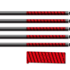 Alternative view of Spin Elite - Screw You Fluor Red